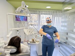 Uigrani tim za osmeh bez stresa