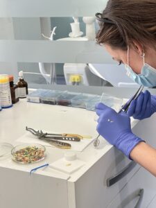 IZA OSMEHA KOJI TRAJE