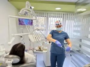 Uigrani tim za osmeh bez stresa